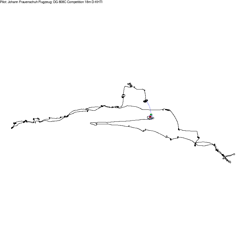 Flugspur